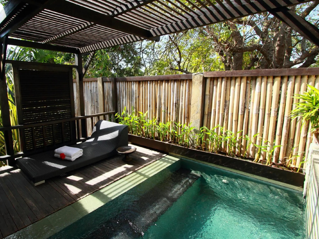 The Sandi Phala Resort - Chambres