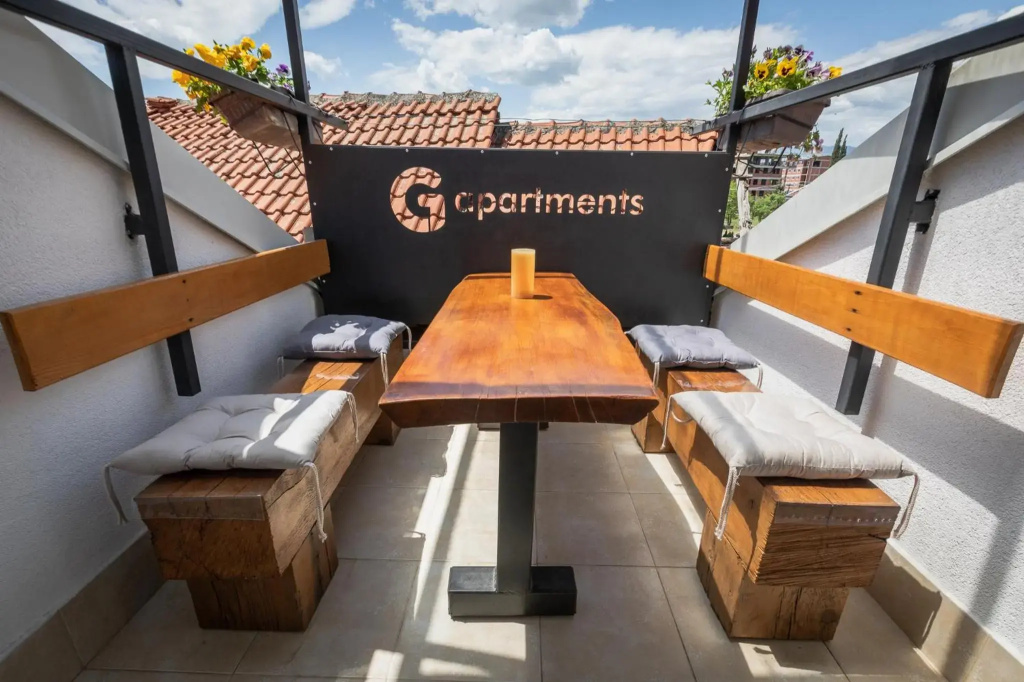G apartments
