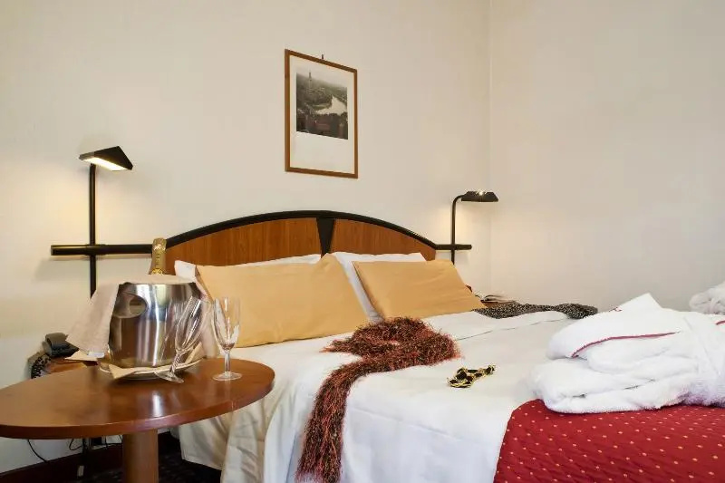 Cavallo Hotel Verona Est - Chambres