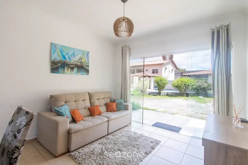 Apt w/ Barbecue 500m From the Beach Pbr1003