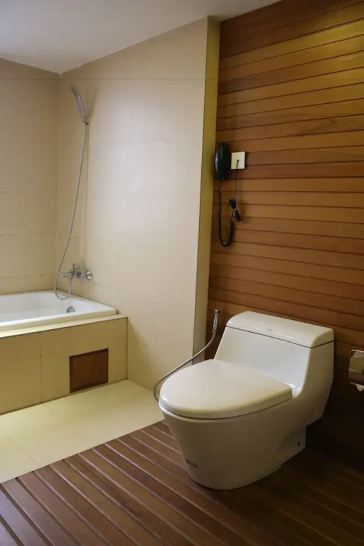 Queen's Park Hotel - Chambres