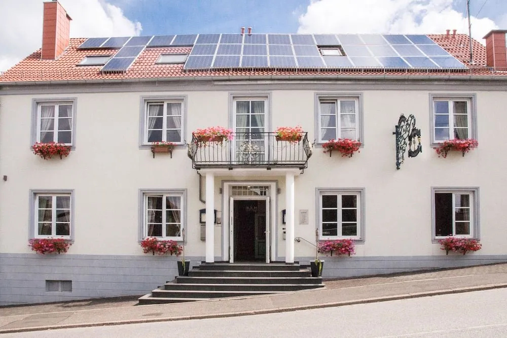 Villa Zoe St Wendel