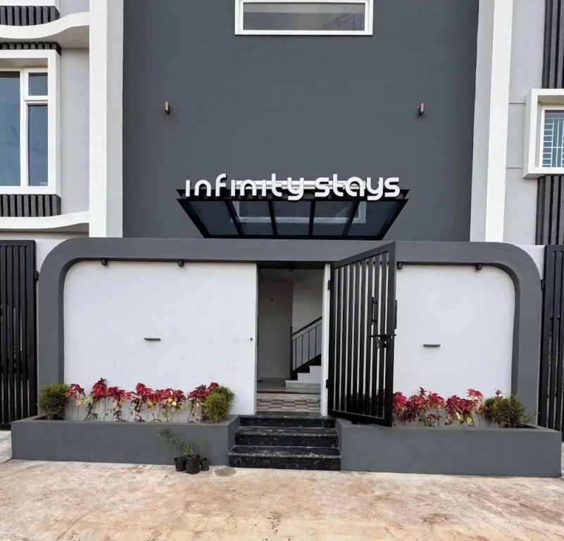Infinity Stays