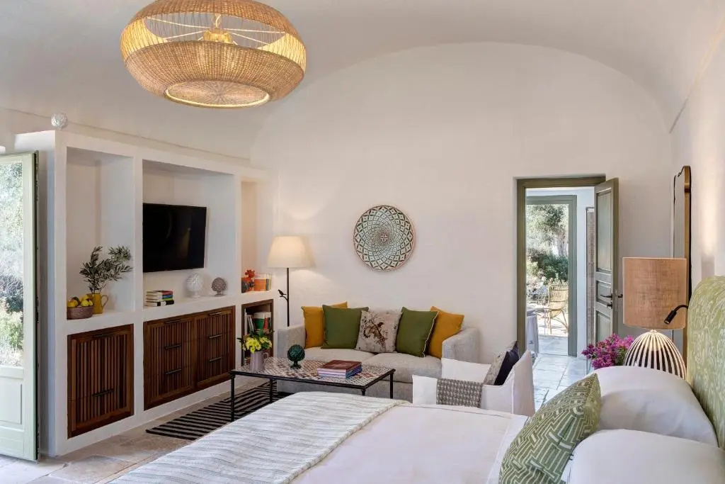 Rocco Forte Masseria Torre Maizza - Chambres