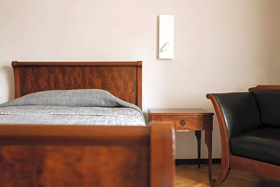 Hotel Pod Roza - Chambres