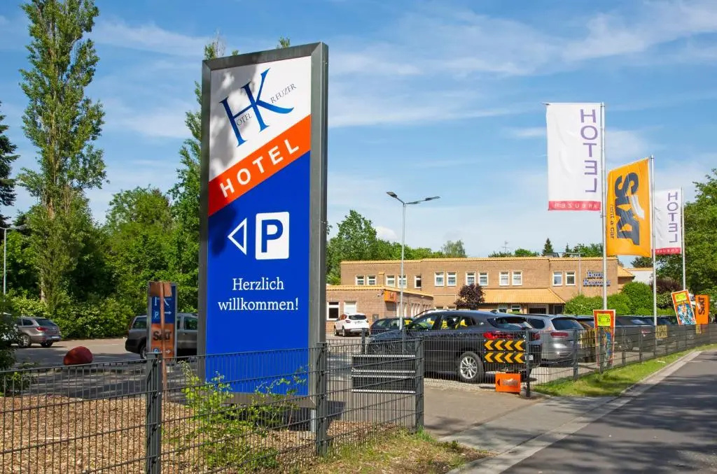 Hotel Kreuzer - Chambres
