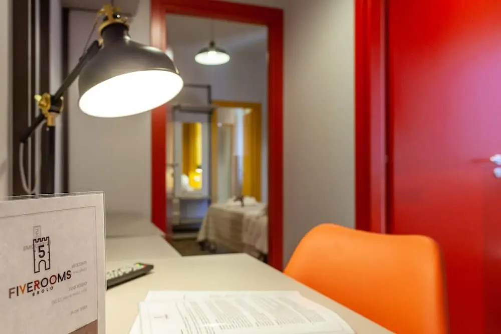 Economy room with balcony