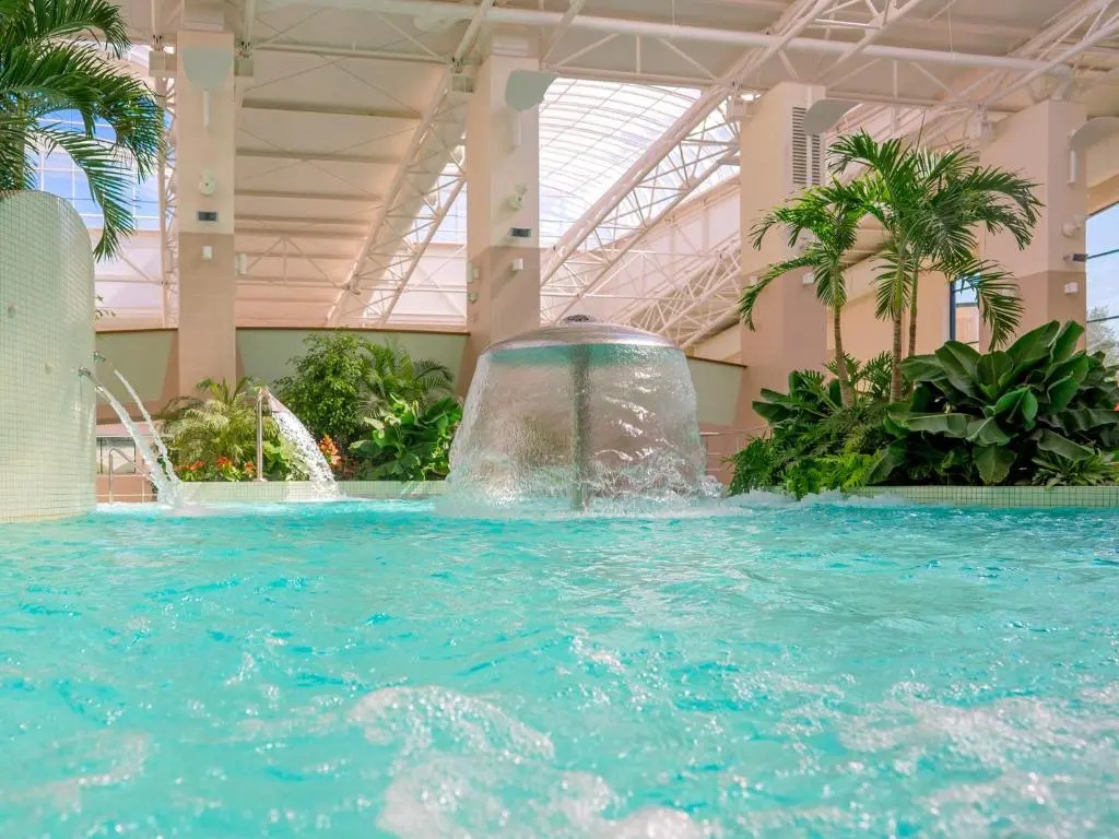 Lotus Therm SPA & Luxury Resort - Chambres
