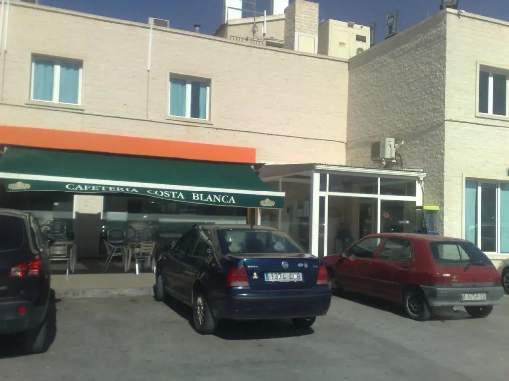 Hotel Costa Blanca