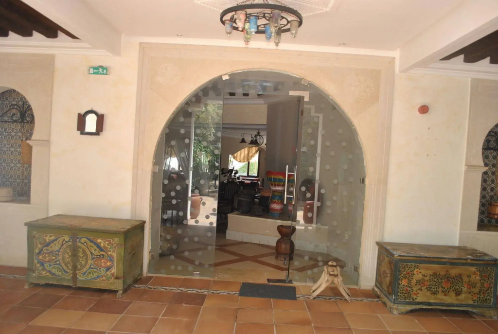 Hotel Dar el Bhar - Général