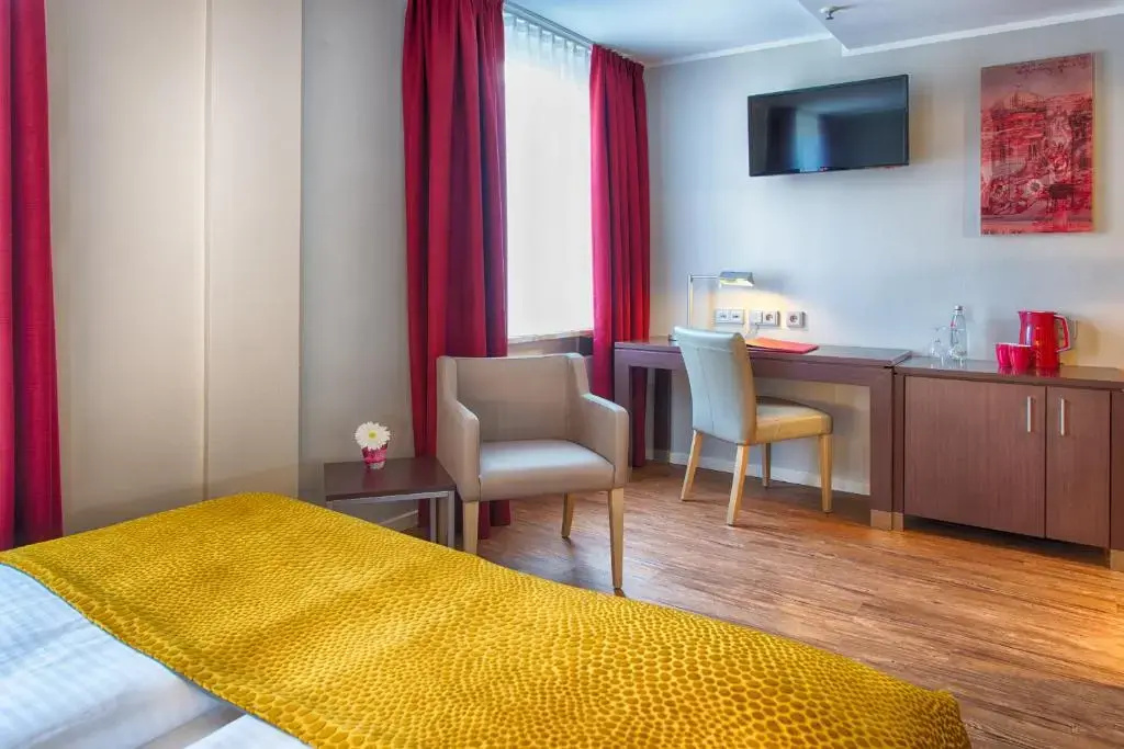 Leonardo Hotel Muenchen City Center - Chambres
