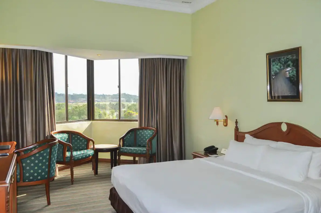 Mulia Hotel - Chambres
