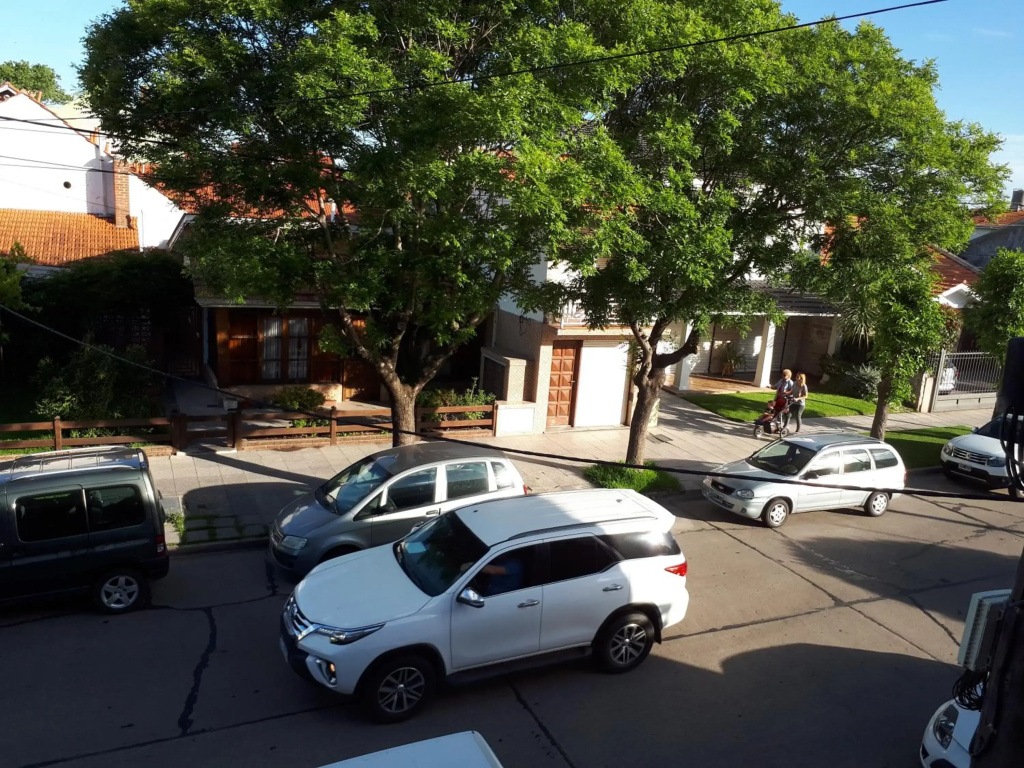 Apartamento en Parque Luro