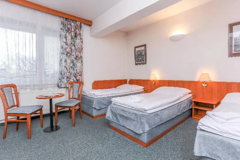 Hotel Astra - Chambres