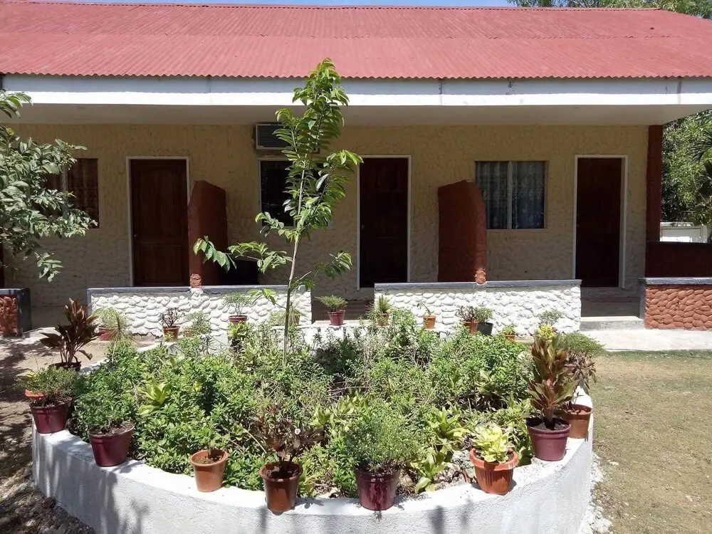 Angel's Garden Rooms