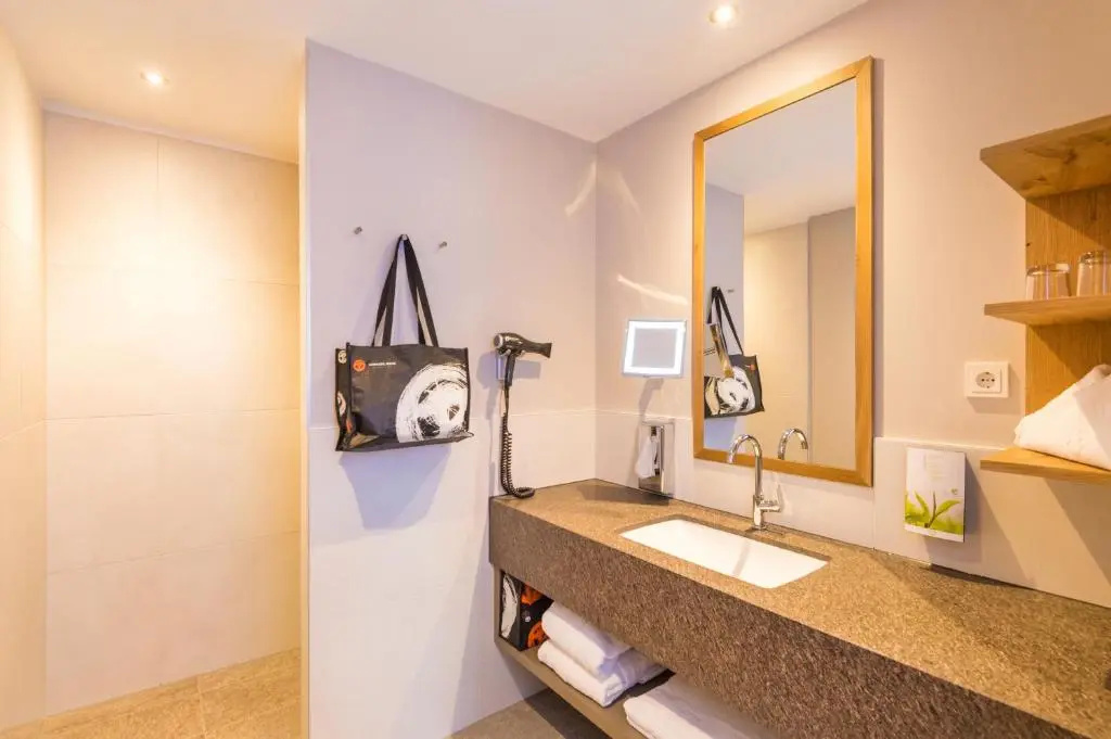 Alpenhotel Perner - Chambres