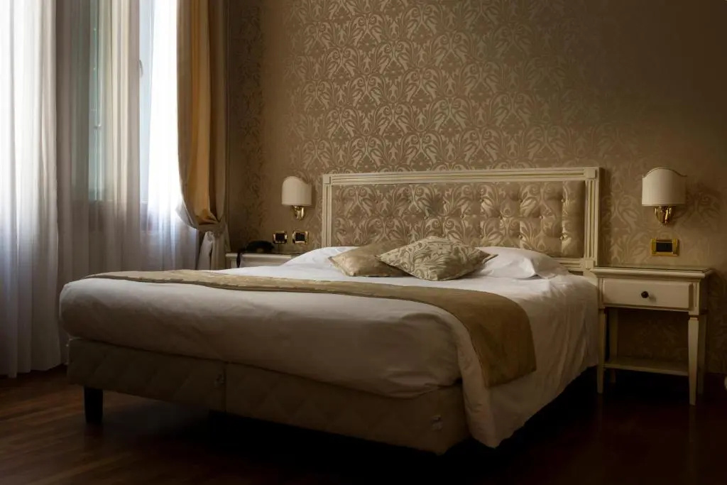 Hotel Ca' d'Oro Wenice Deep Culture - Chambres
