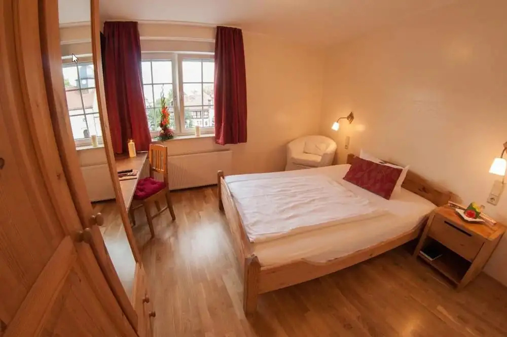 Lutherhotel Eisenacher Hof - Ringhotel - Chambres