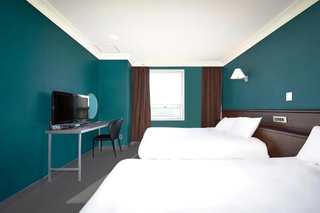 Kolon Hotel - Chambres