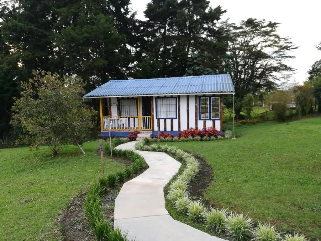 Hotel Campestre El Refugio De Balsora - Général