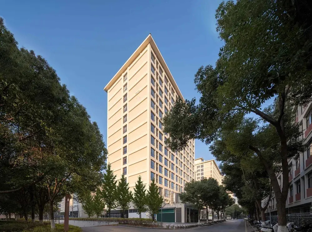 Holiday Inn Express Suzhou Dushu Lake by IHG