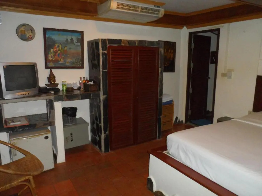 Papillon Resort - Chambres