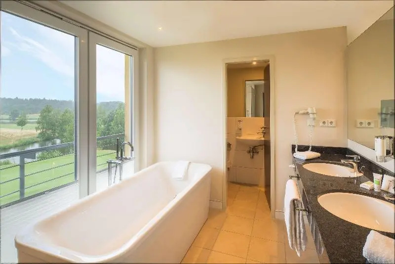 Best Western Premier Castanea Resort Hotel - Chambres