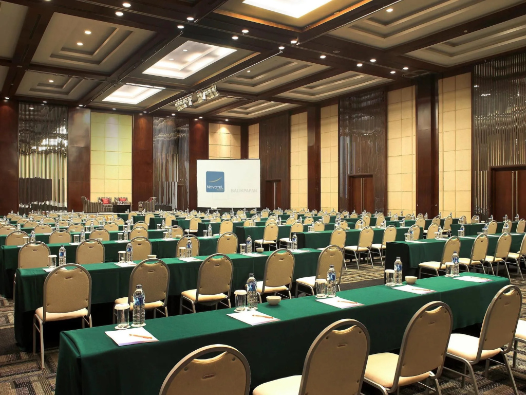 Novotel Balikpapan - Général