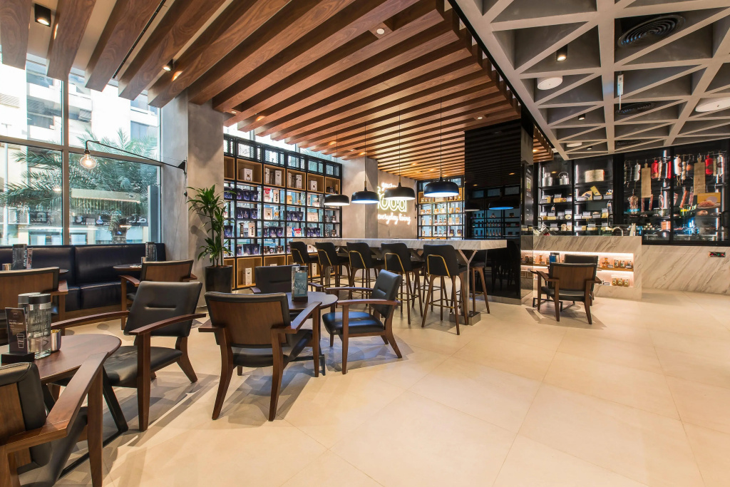 Copthorne Downtown Abu Dhabi Hotel - Général
