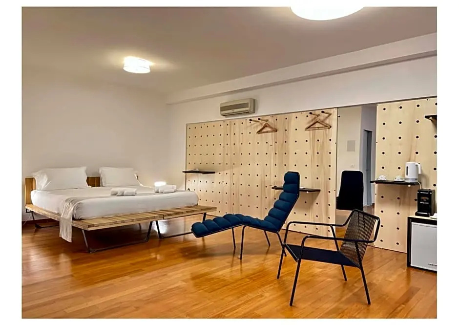 Hotel Imago - Chambres