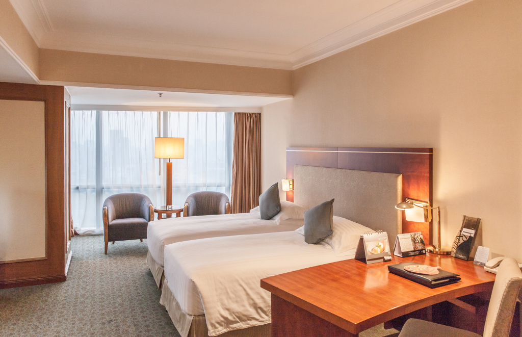 Hengshan Garden Hotel - Général