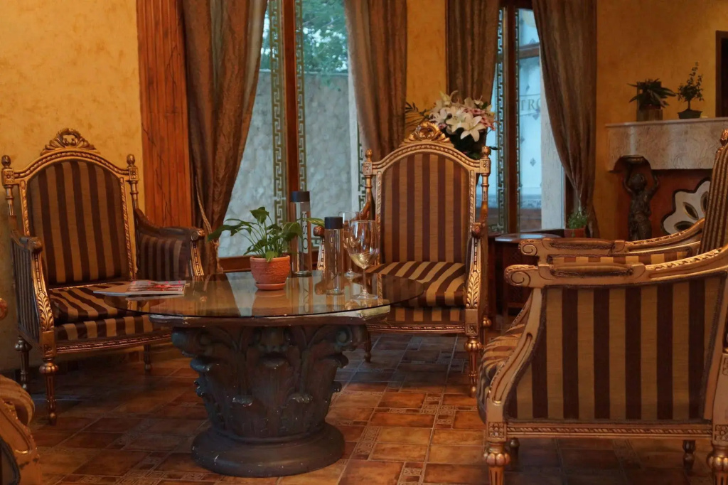 Boutique Troy Hotel - Général