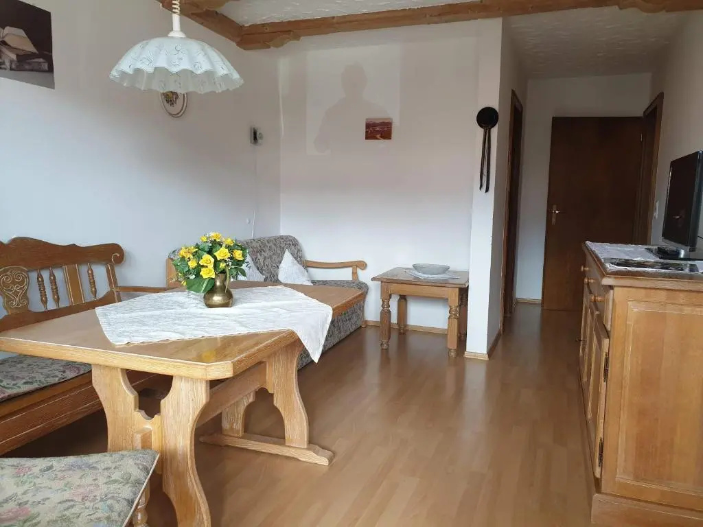 1 Bedroom Apartment with balcony