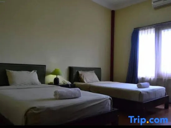 Deluxe Double room (twin beds)