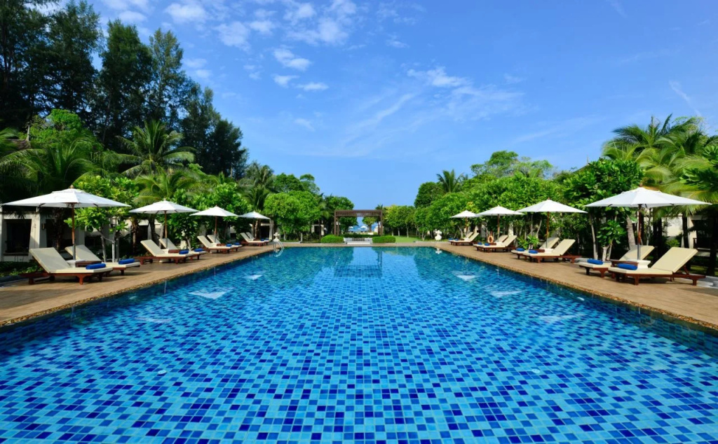 Layana Resort and Spa - Général