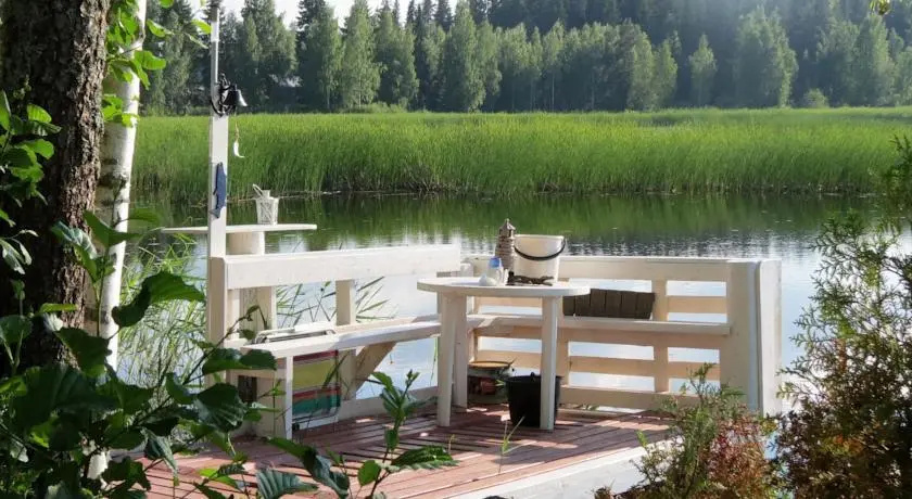 Cottage Tohmajärvi