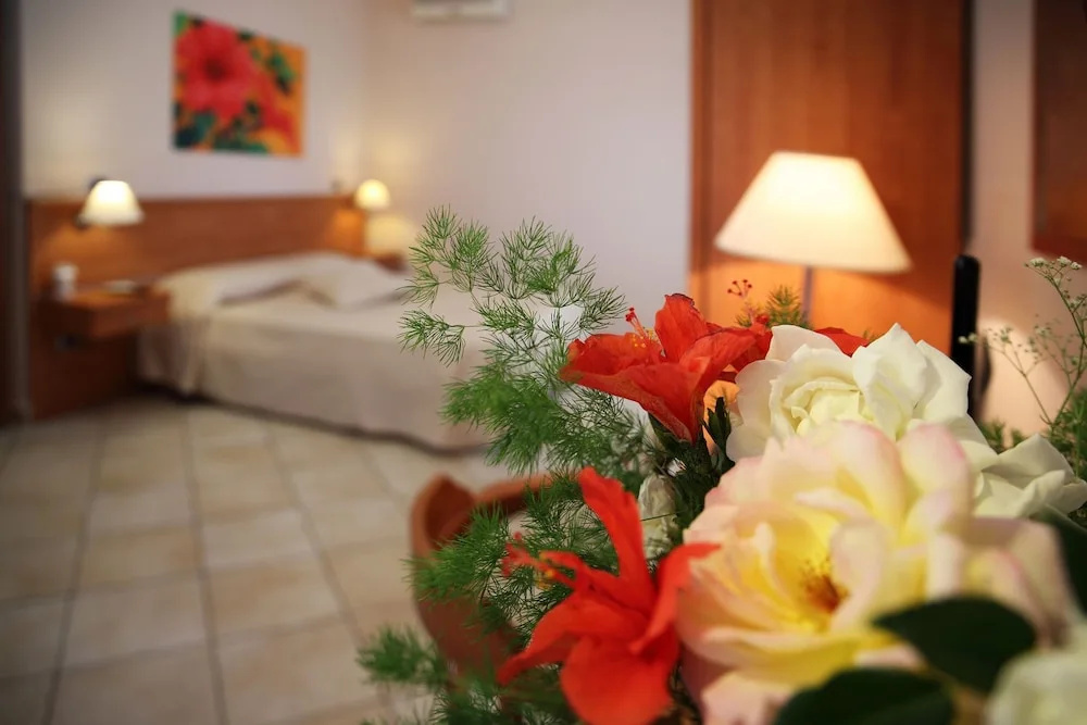 Residence La Giara - Chambres