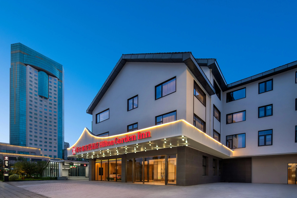 Hilton Garden Inn Shaoxing Lu Xun Native Place