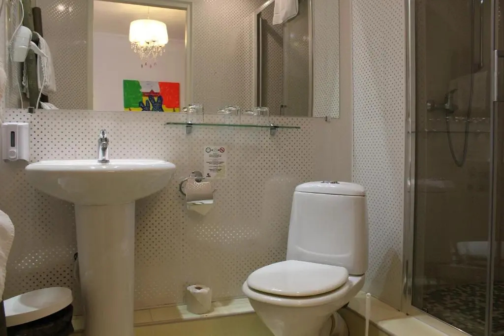 A1 Hotel - Chambres