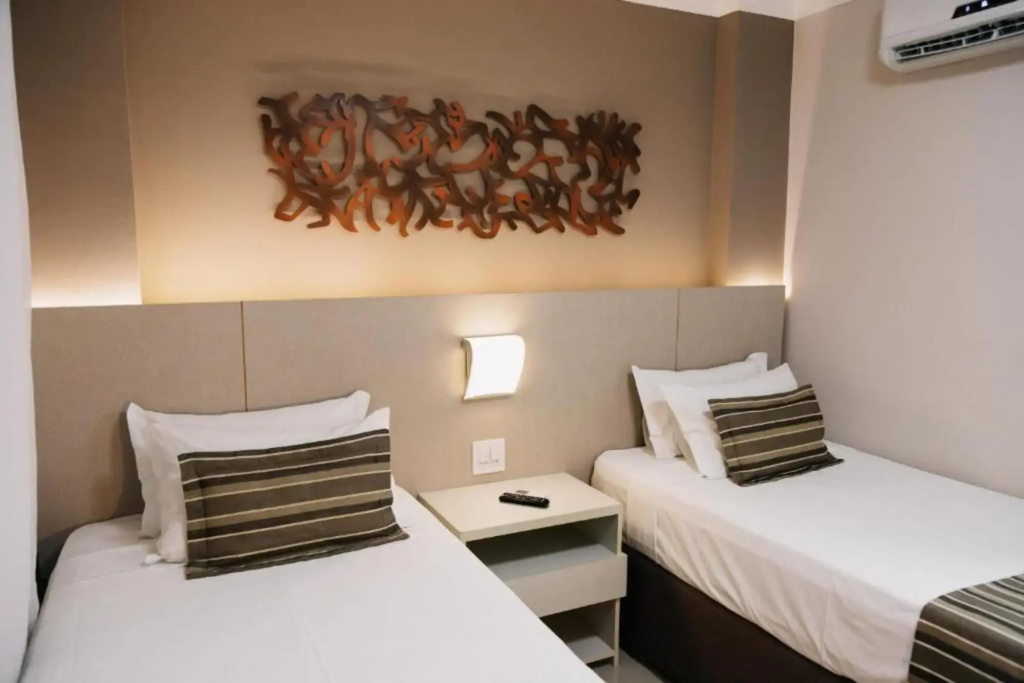 Lagoon Prime Hotel - Général