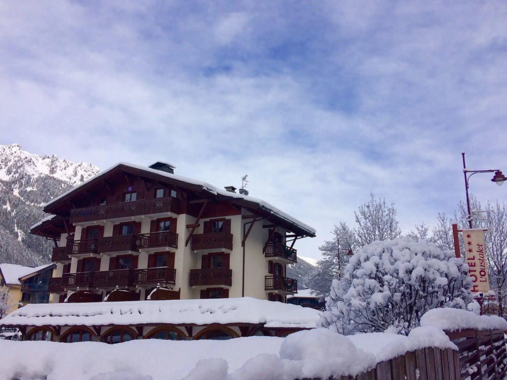 Hotel L'Oustalet by null