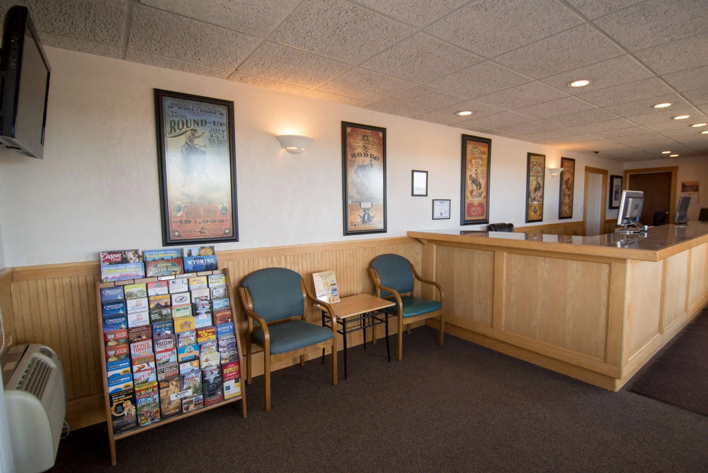 Motel 8 Laramie — фото 2