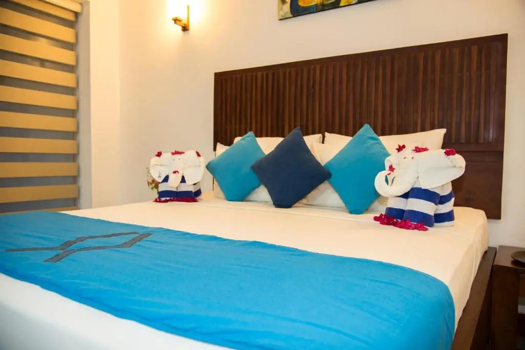 Anantamaa Trincomalee - Chambres