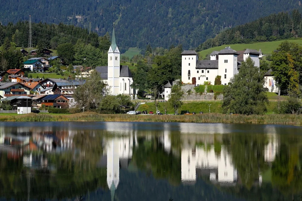 Hotel am Schloss - Chambres