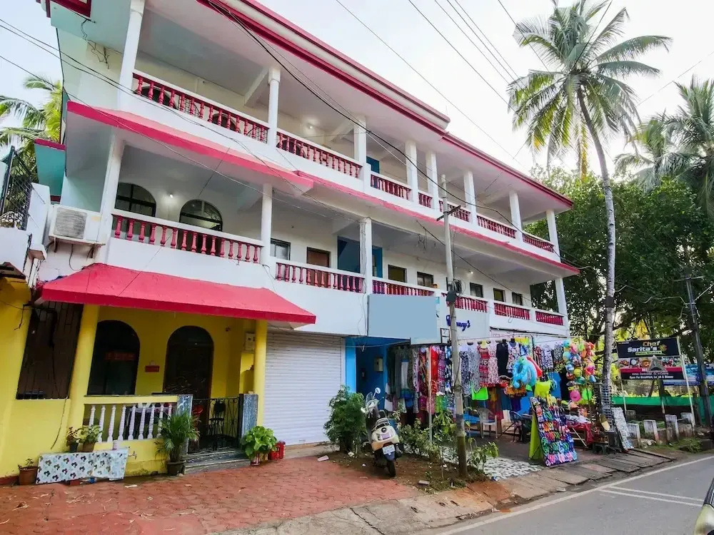 Villa Cruz Guest House by OYO Rooms