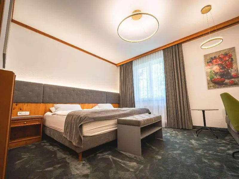 Hotel & Spa Gut Matheshof, BW Signature Collection - Chambres