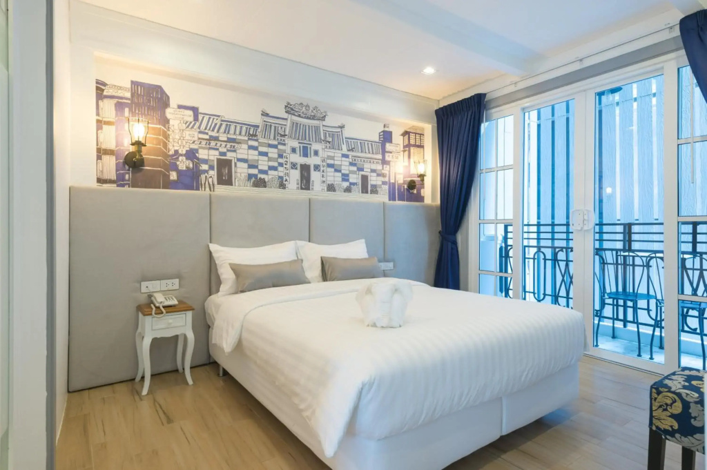 White Ivory Bed & Breakfast - Général