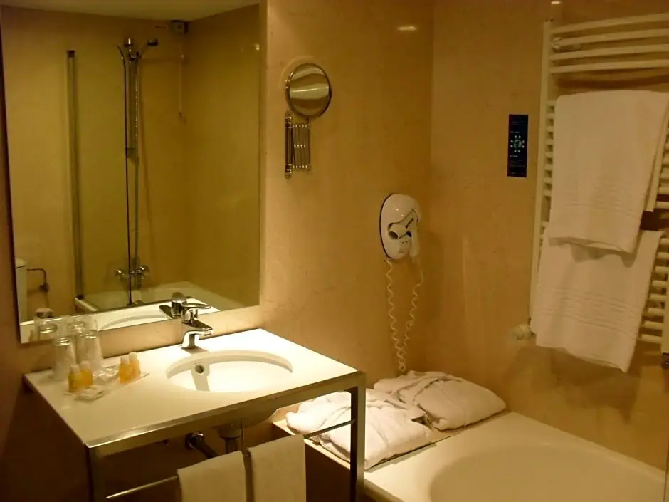 Santana Hotel & Spa - Chambres