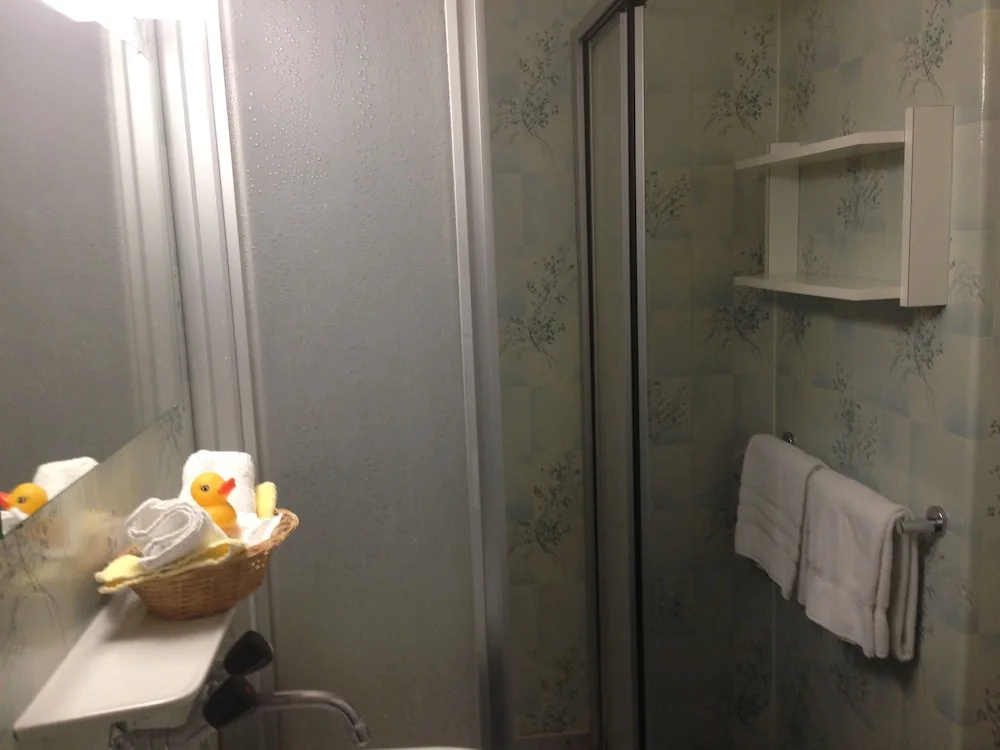 Standard Double room with balcony (twin beds)