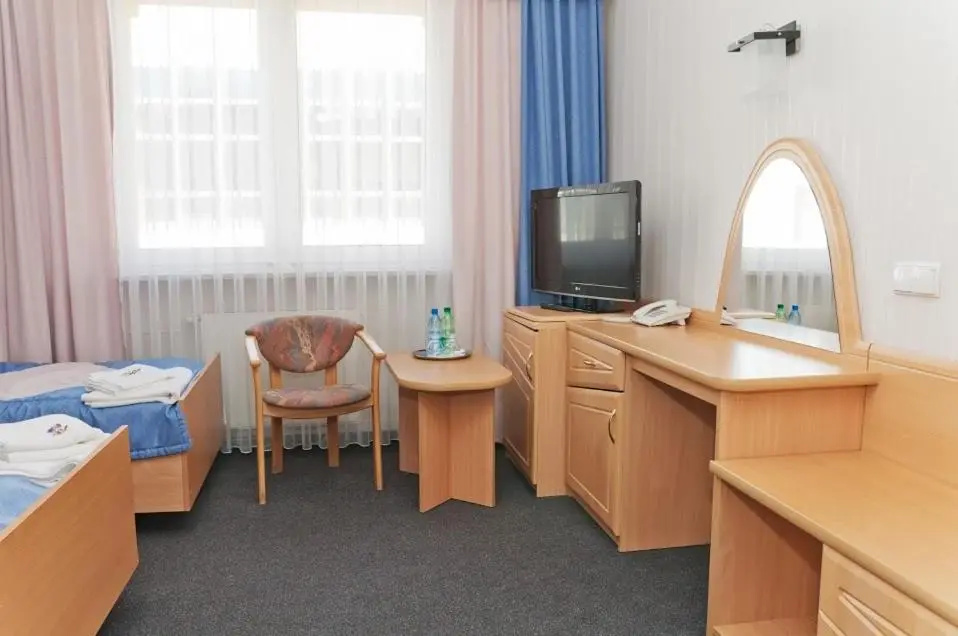 Vistula Hotel - Chambres